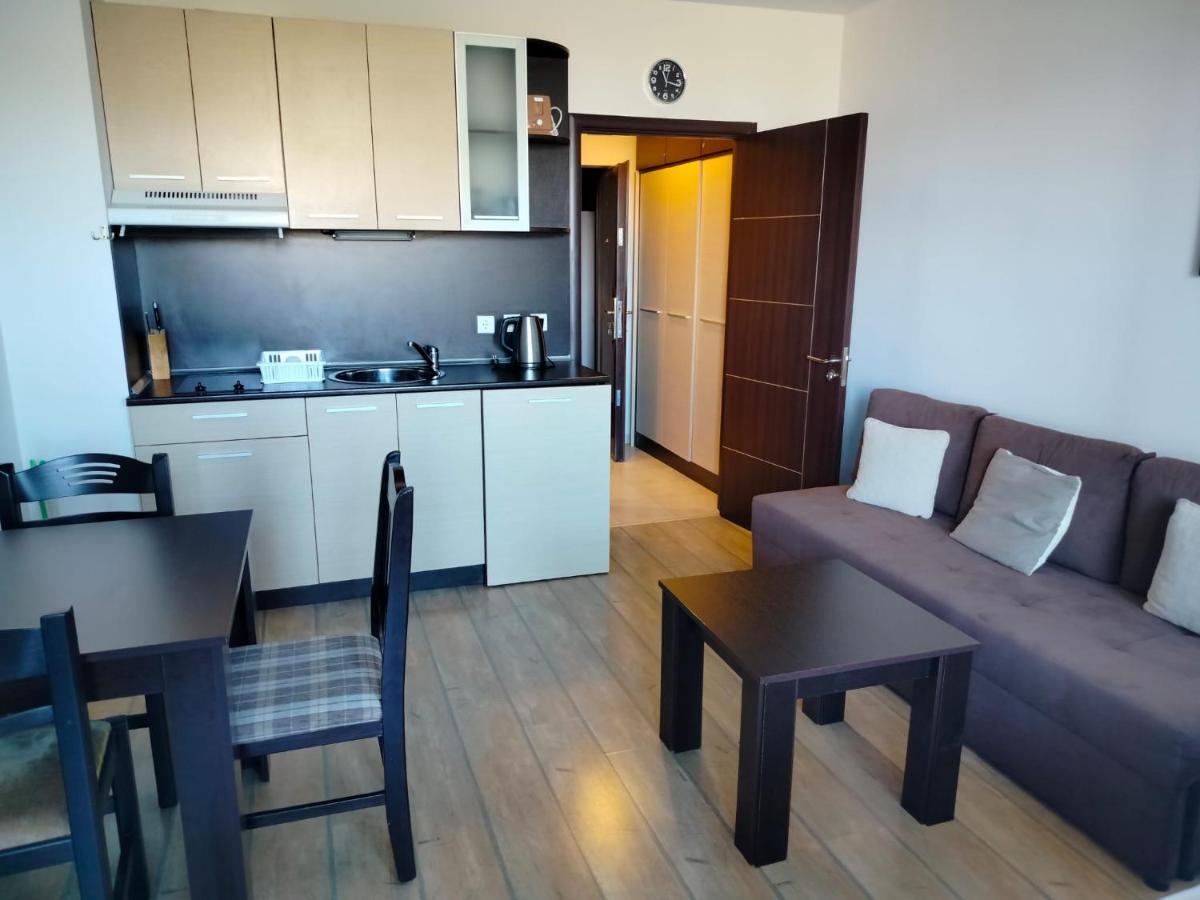 Alpine Lodge Bansko Apartments Dış mekan fotoğraf