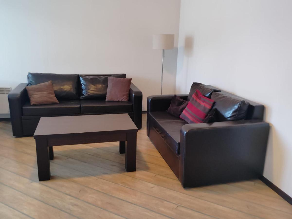 Alpine Lodge Bansko Apartments Dış mekan fotoğraf