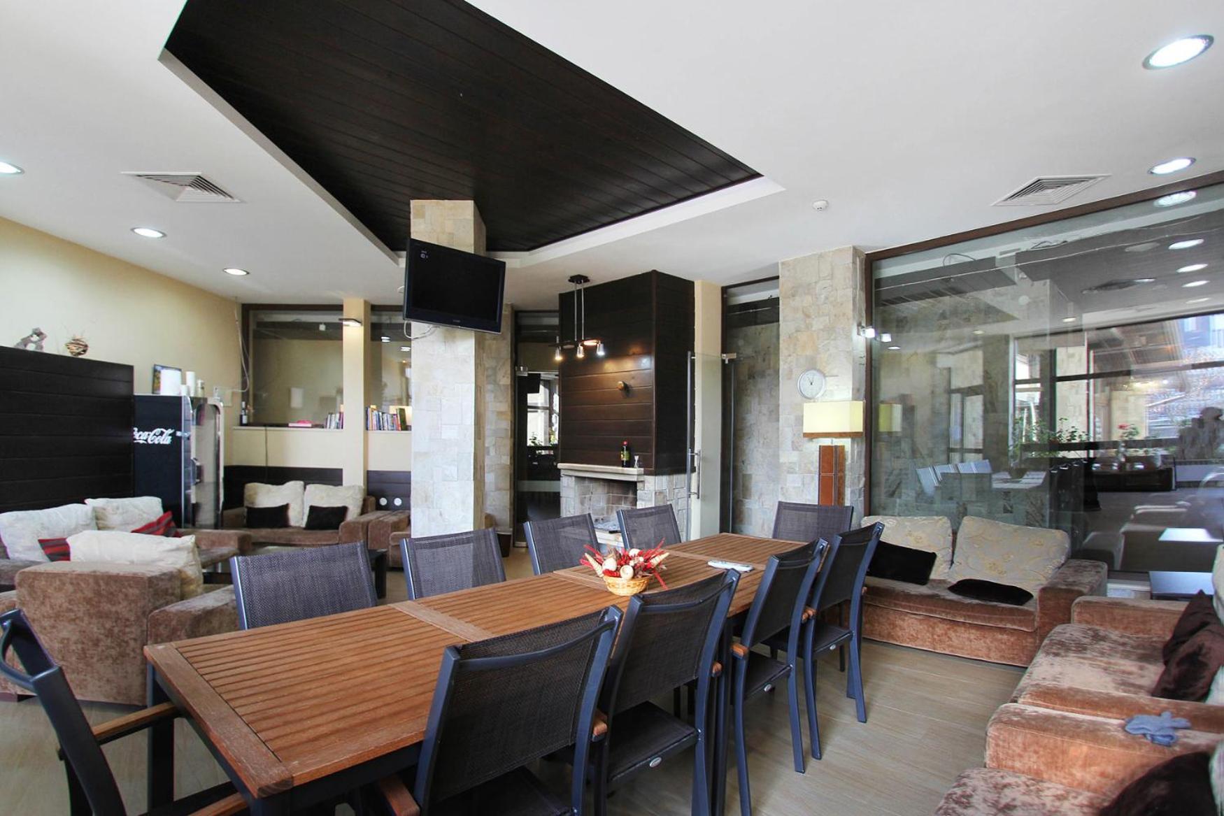 Alpine Lodge Bansko Apartments Dış mekan fotoğraf