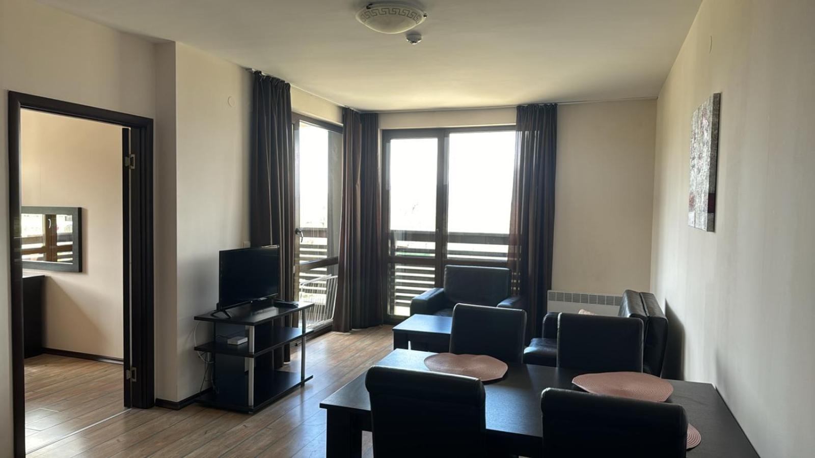 Alpine Lodge Bansko Apartments Dış mekan fotoğraf