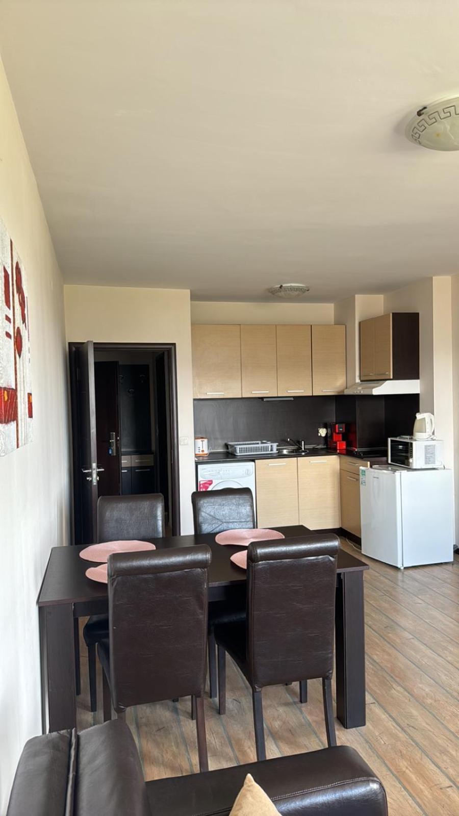Alpine Lodge Bansko Apartments Dış mekan fotoğraf