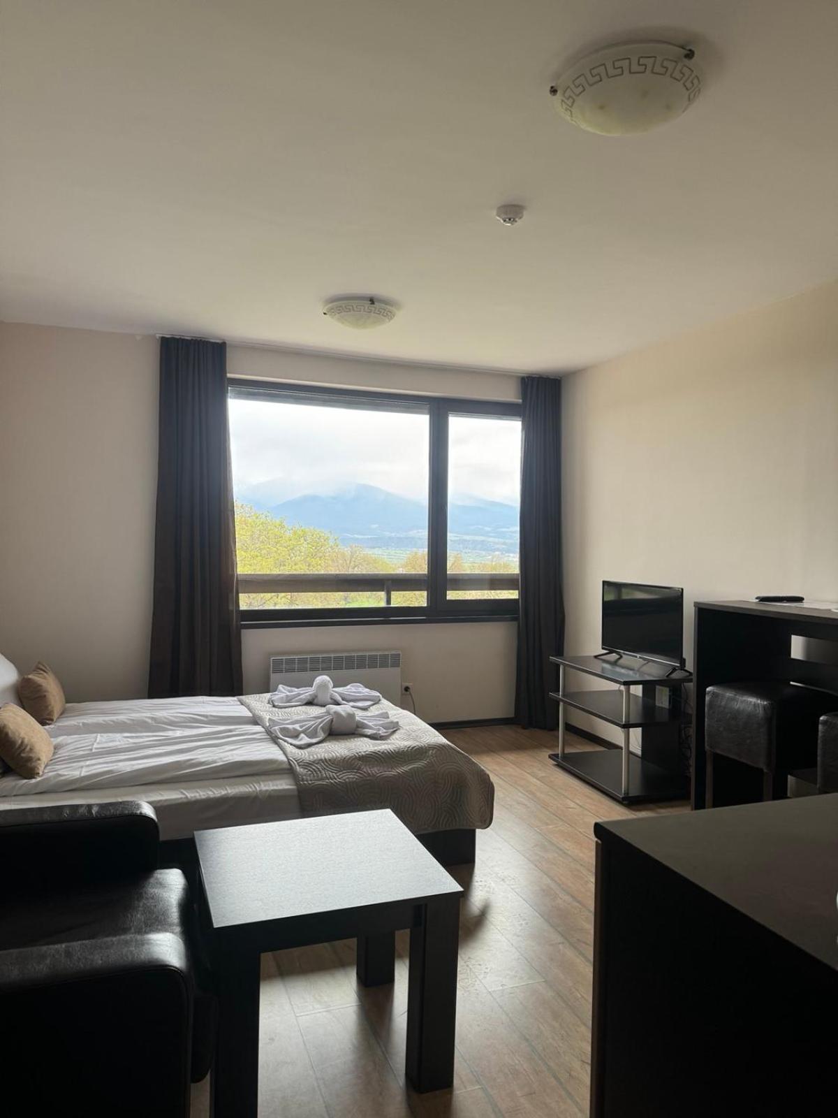 Alpine Lodge Bansko Apartments Dış mekan fotoğraf