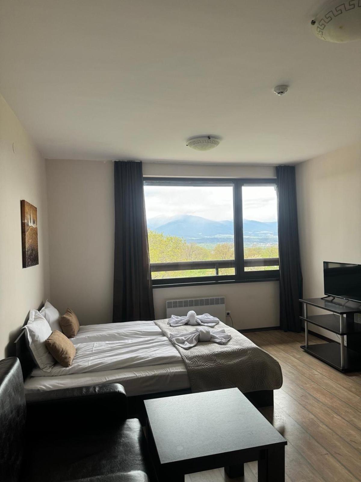 Alpine Lodge Bansko Apartments Dış mekan fotoğraf