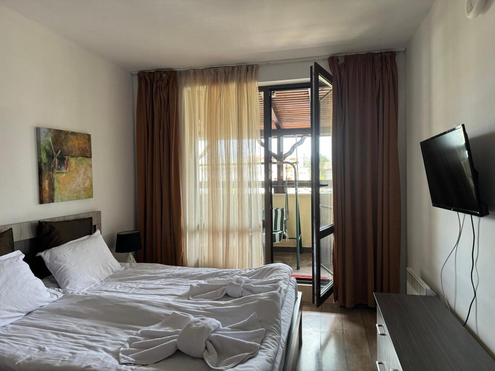 Alpine Lodge Bansko Apartments Dış mekan fotoğraf