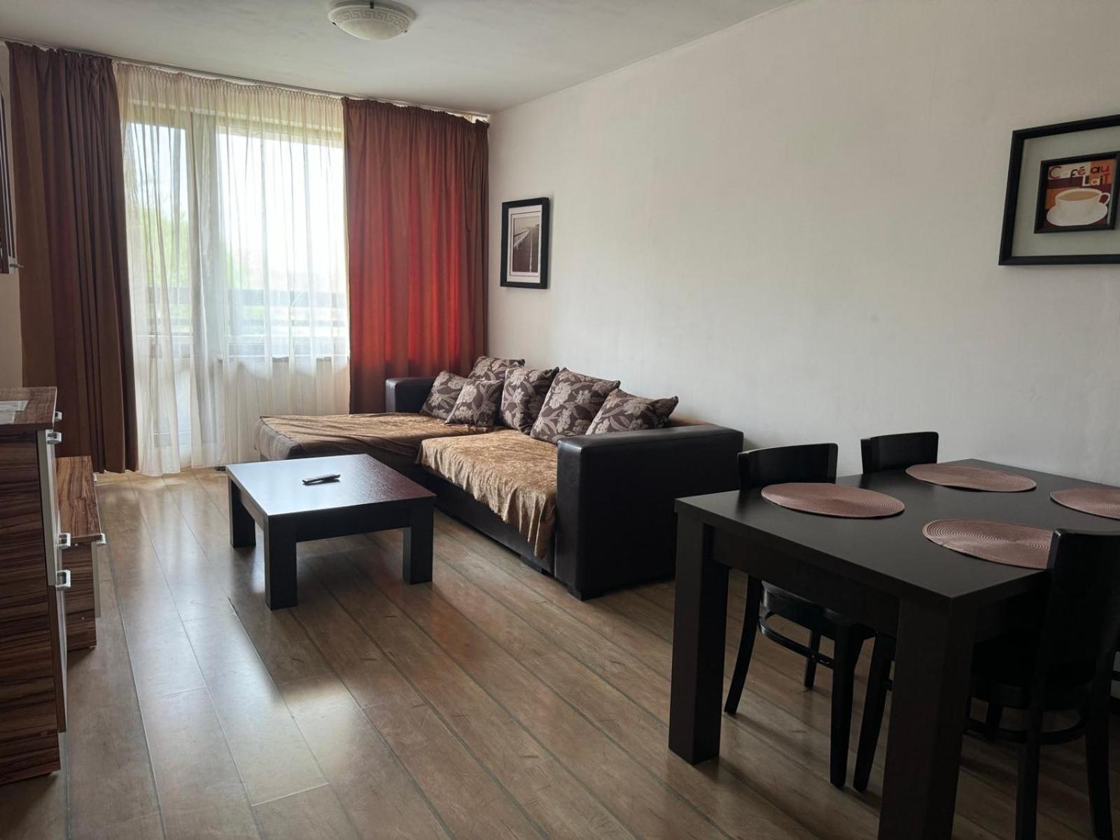 Alpine Lodge Bansko Apartments Dış mekan fotoğraf