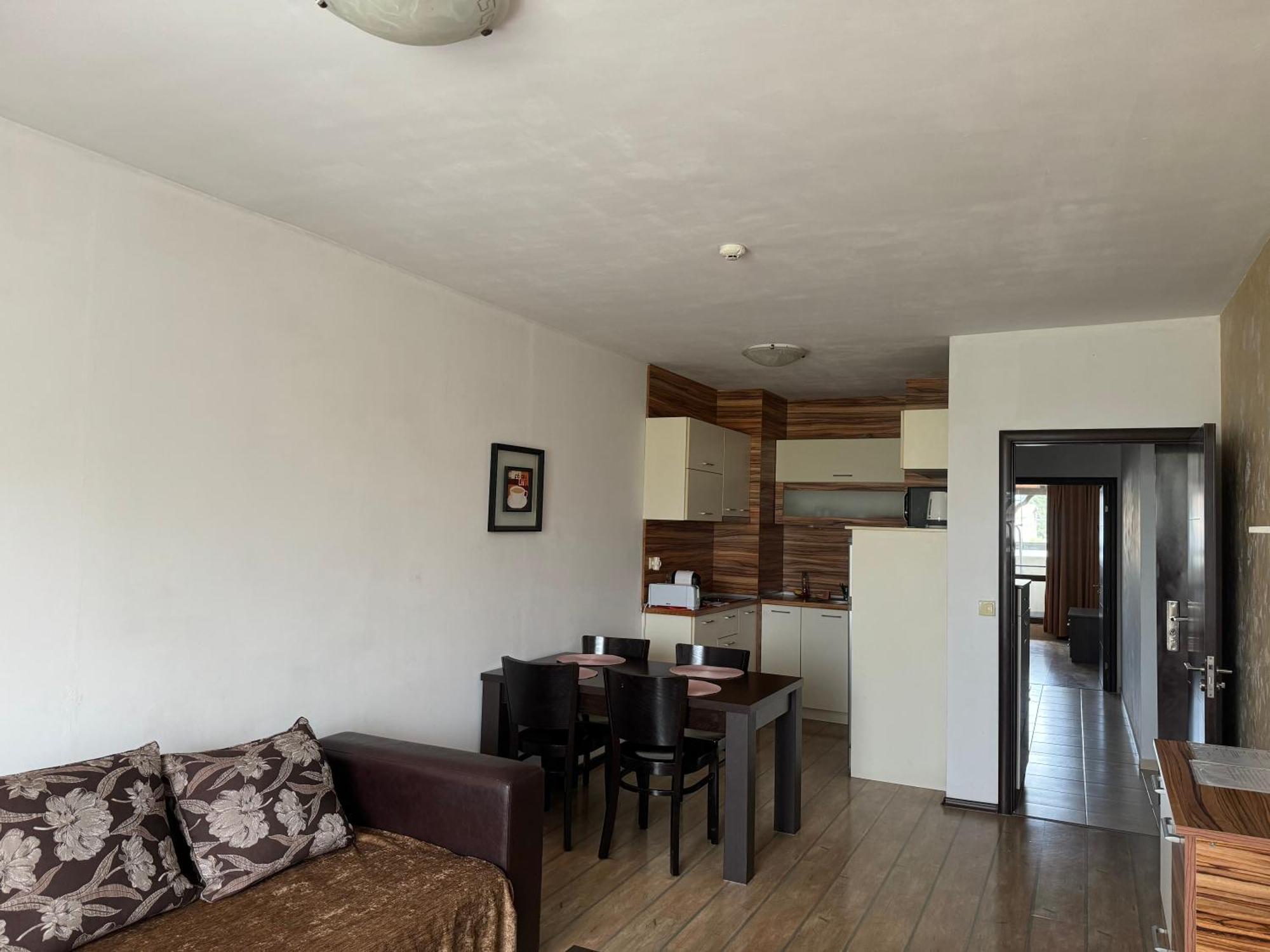 Alpine Lodge Bansko Apartments Dış mekan fotoğraf