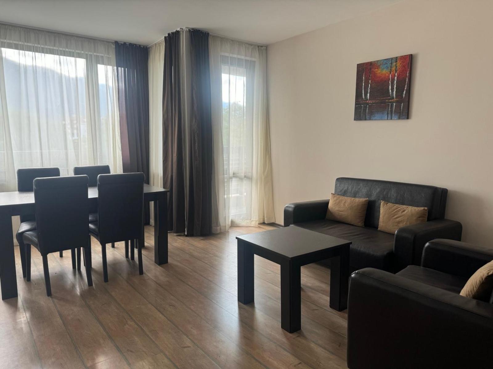 Alpine Lodge Bansko Apartments Dış mekan fotoğraf