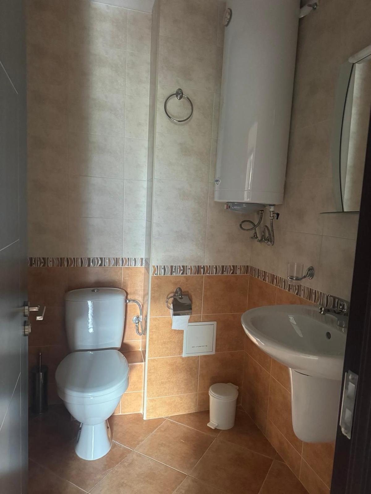Alpine Lodge Bansko Apartments Dış mekan fotoğraf