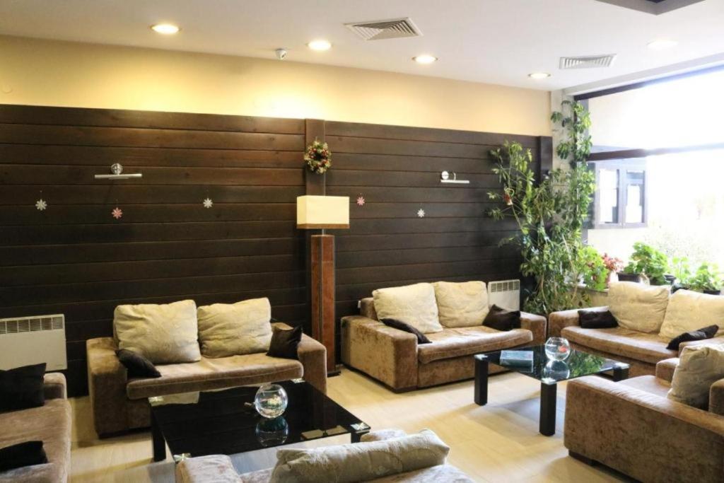 Alpine Lodge Bansko Apartments Dış mekan fotoğraf