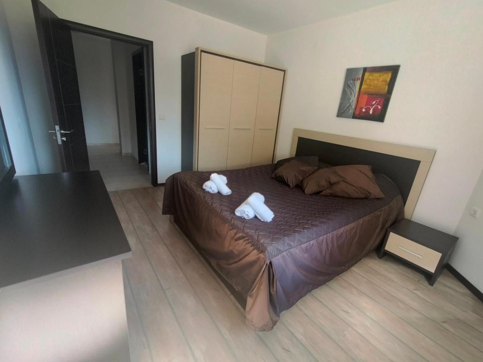 Alpine Lodge Bansko Apartments Dış mekan fotoğraf