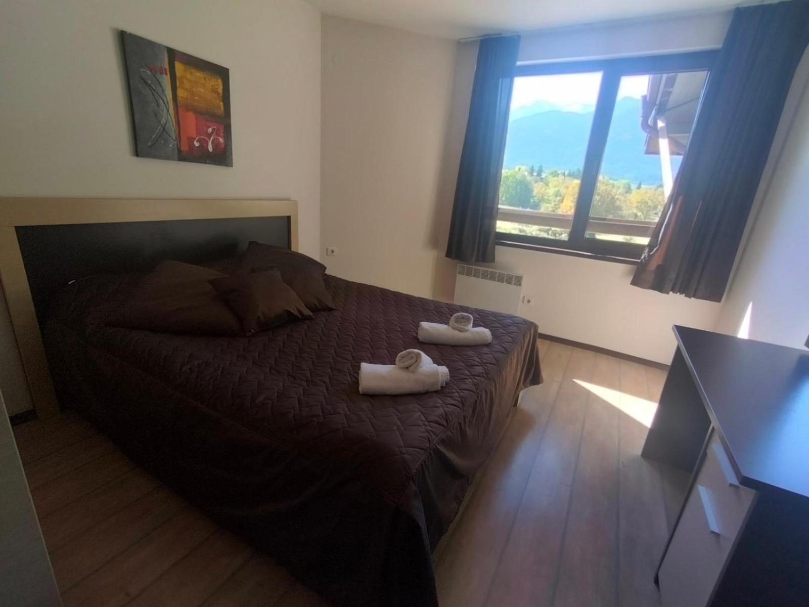 Alpine Lodge Bansko Apartments Dış mekan fotoğraf