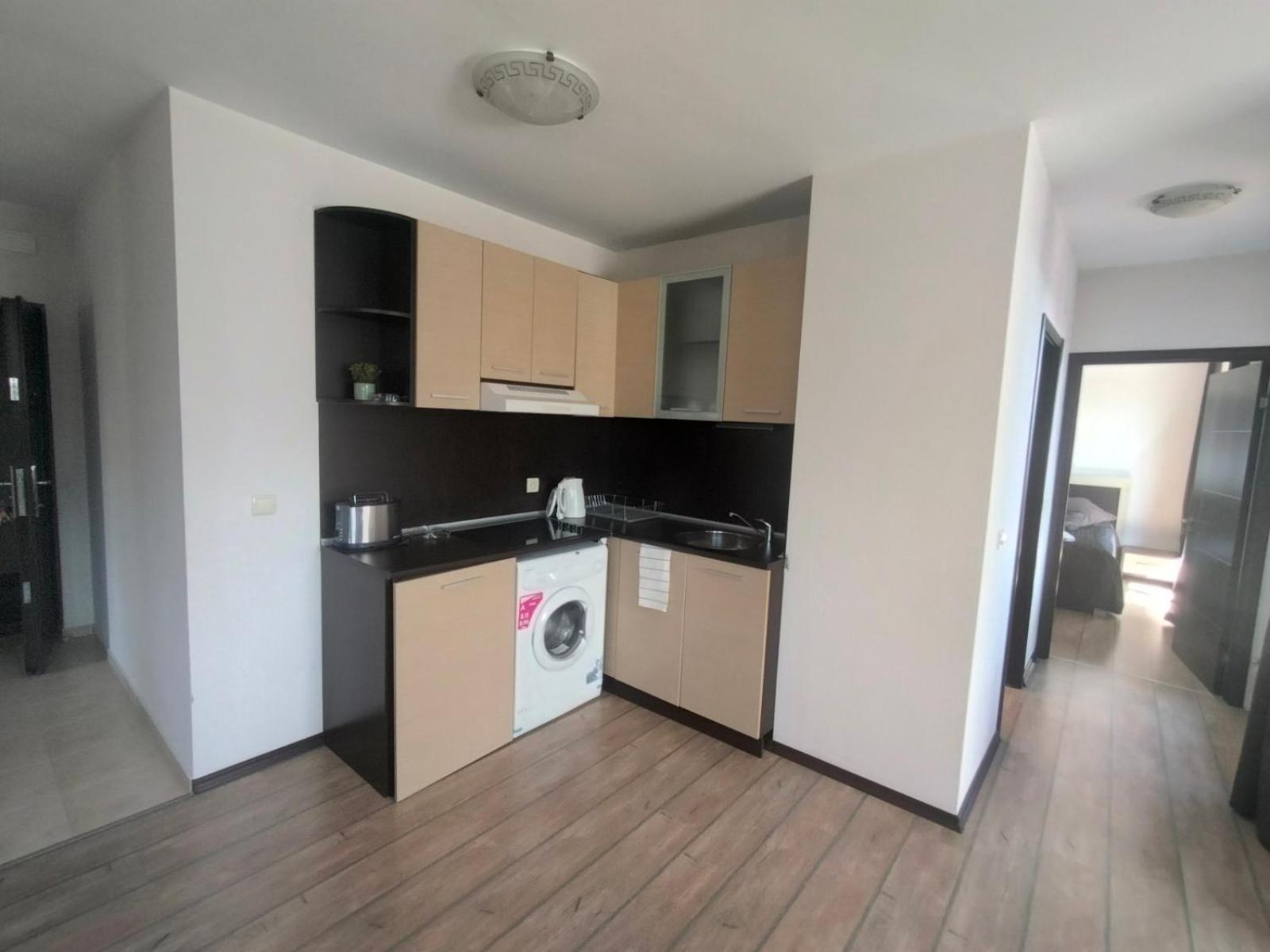 Alpine Lodge Bansko Apartments Dış mekan fotoğraf