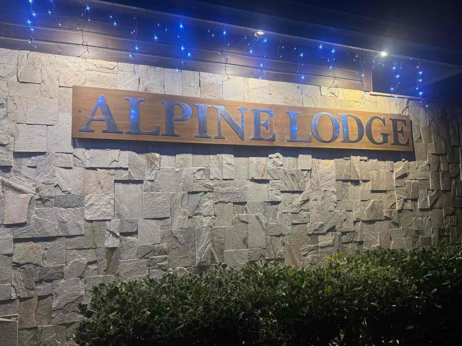 Alpine Lodge Bansko Apartments Dış mekan fotoğraf